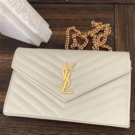 ysl clutch new york|ysl clutch bag saweetie.